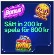 Casino Bonus och erbjudanden hos Hajper.